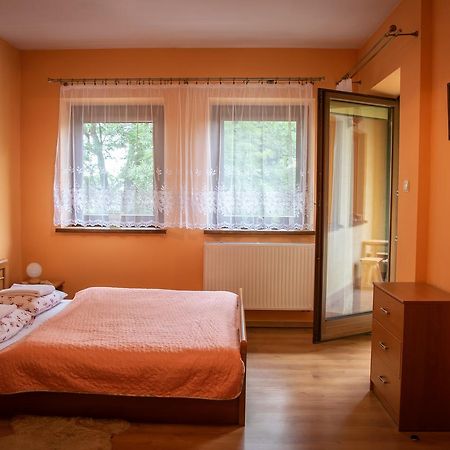 Apartament Domino - Krzeptowki 06 ザコパネ エクステリア 写真